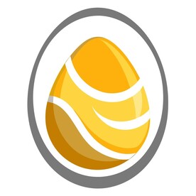 金蛋 logo
