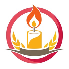 蜡烛 logo