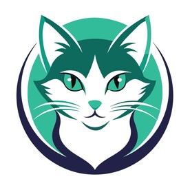 猫 logo