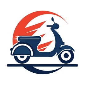 电瓶车 logo