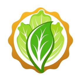 生菜 logo
