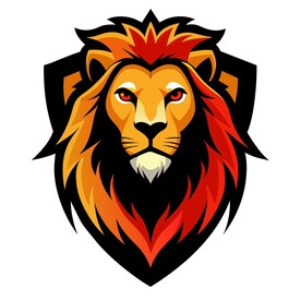 狮子 logo