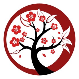 梅花 logo