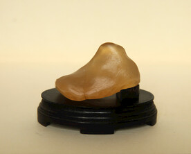 天然奇石千里之行