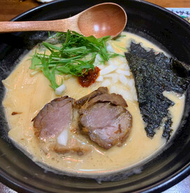豚骨拉面