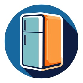 冰箱 logo