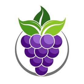 葡萄 logo