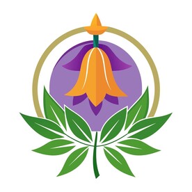 风铃花 logo