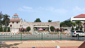 厦门大学西北1门即群贤校门