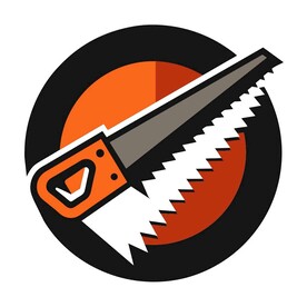 锯子 logo