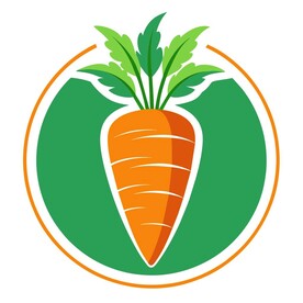 胡萝卜 logo