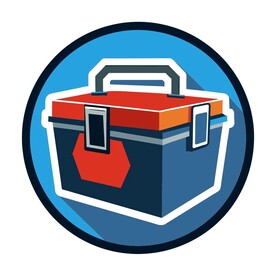 工具箱 logo