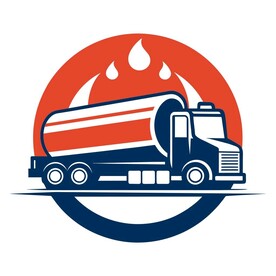油罐车 logo