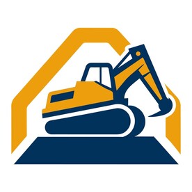 挖掘机 Logo
