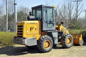 工程机械装载机