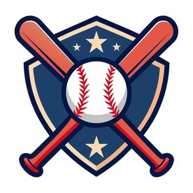 棒球 logo