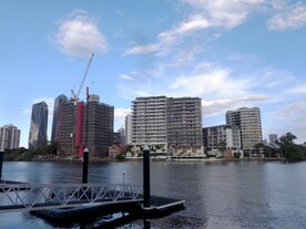 澳大利亚黄金海岸城市风光