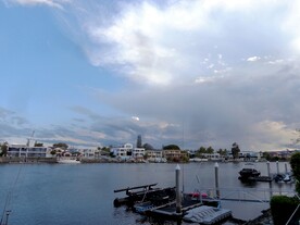 黄金海岸城市风景