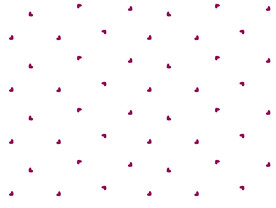 无缝   乱花 爱心  