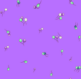 乱花   无缝  气球