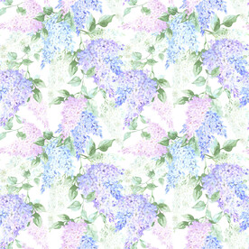 无缝   乱花 手绘花    