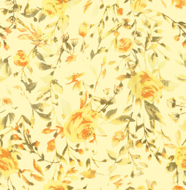 无缝   乱花  手绘花   