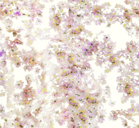 无缝   乱花 手绘花 