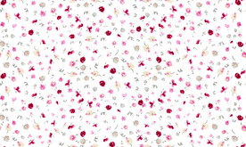 乱花   无缝   小碎花  