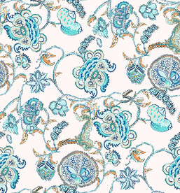 无缝   乱花 手绘花   