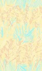 无缝   乱花 手绘花   