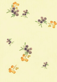 无缝   乱花  手绘花   