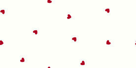 无缝   乱花 爱心  