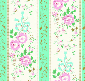 乱花   无缝   小碎花  