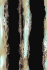 乱花   无缝 扎染