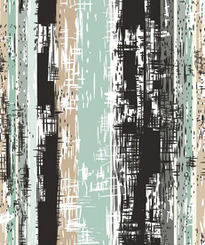 乱花   无缝  扎染