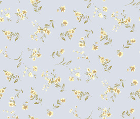 无缝   乱花 手绘花    