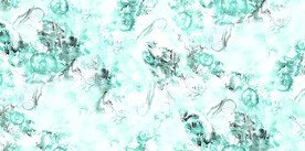 无缝   乱花 手绘花    