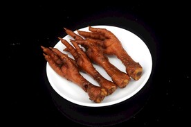 鸡爪 