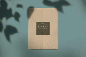 北欧风阳光植物树影光影阴影效果