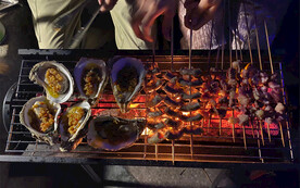 烧烤