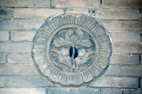 民居通气孔装饰