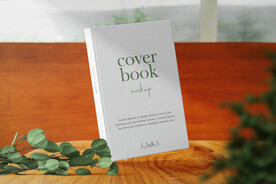 卡片名片海报纸袋文创贴图样机