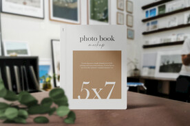 卡片名片海报纸袋文创贴图样机