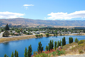 新西兰南岛风光