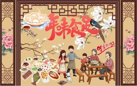 年夜饭