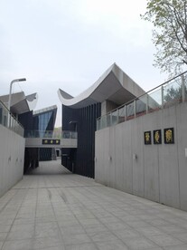 郑州园博园古典建筑