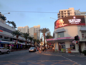 澳大利亚黄金海岸街拍