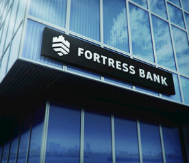 门头店招  工业风招牌