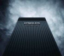 门头 外墙 品牌应用效果图