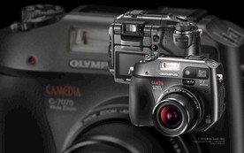 奥林巴斯相机